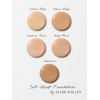Mark Wirlen Soft Velvet Foundation, Warm Beige, 35 ml Mark Wirlen Soft Velvet Foundation, Warm Beige, 35 ml