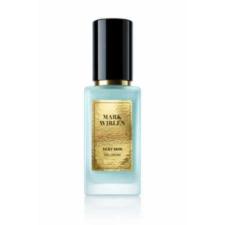 Увлажняющий гель-крем Silky Skin, 30 мл