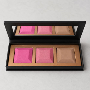 LOVE COFFEE TIME Trio Palette, 10.5 g