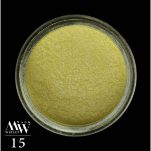 Pigments (mica) Mark Wirlen №15