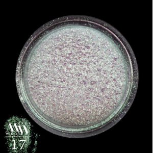 Pigments (mica) Mark Wirlen №17