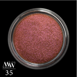 Pigments (mica) Mark Wirlen №35