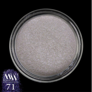 Pigments (mica) Mark Wirlen №71
